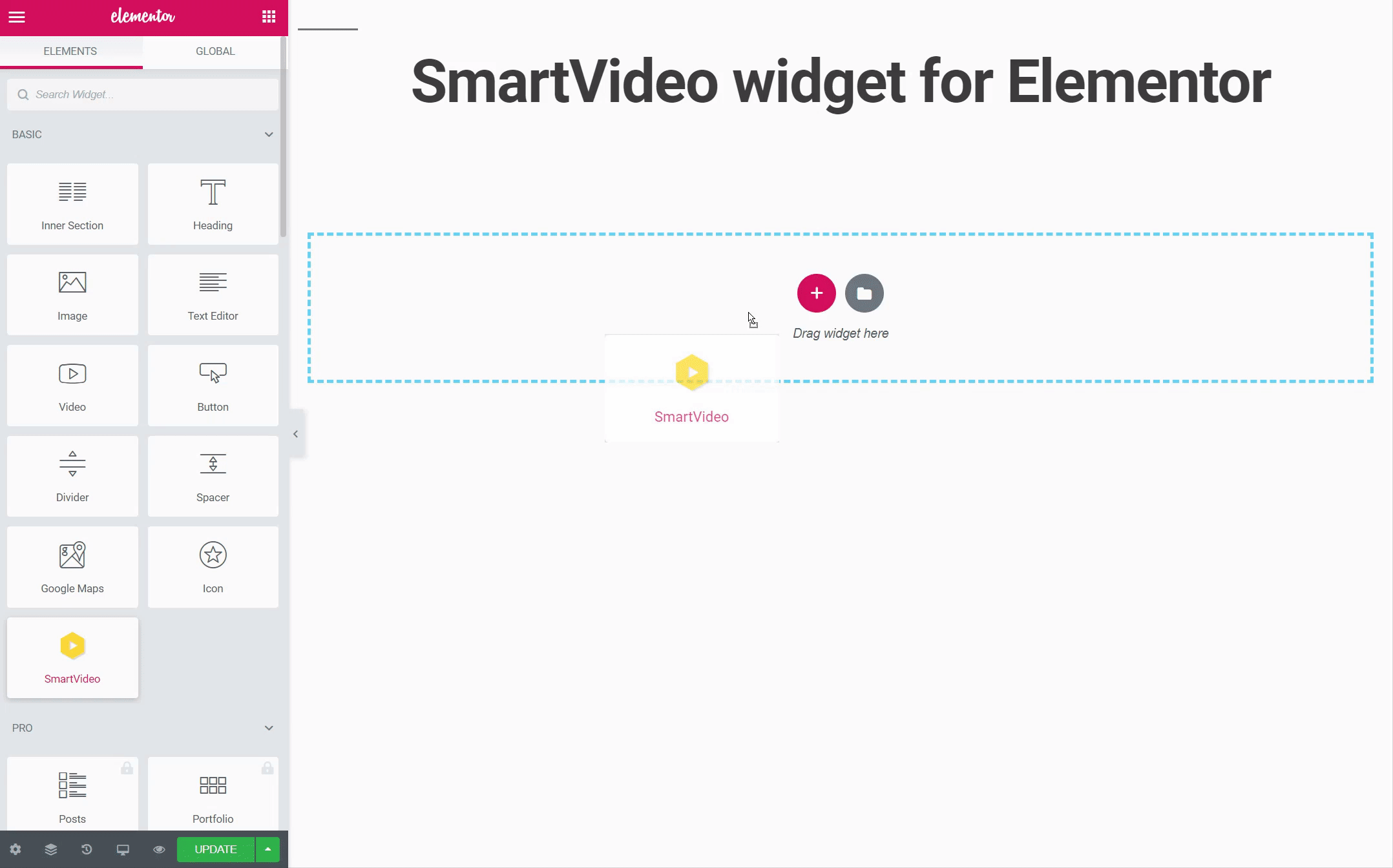 The Complete Guide to Using SmartVideo with Elementor