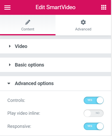 The Complete Guide to Using SmartVideo with Elementor